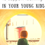 Supporting Learning in Young Kids