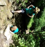 Naturally developing gross motor skills