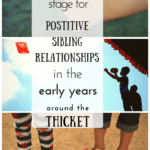 How can we help our kids become friends?