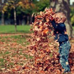 Why We Must Include Outdoor Learning in our Home Preschool
