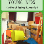 Moving House with Young Kids (with a minimal amount of losing it)