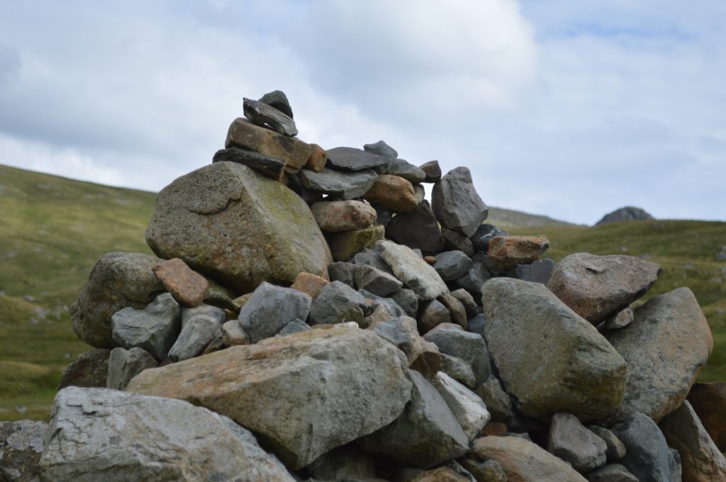 Pile of Stones