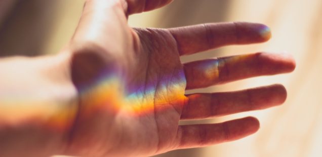 Three Simple Activities to do when your Preschooler is Interested in Rainbows