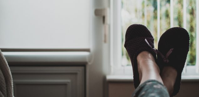Cool, Calm, and Contemplative: Deep Rest for Tired Moms