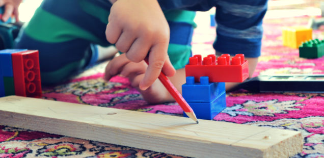 How to Homeschool Preschool without Regrets