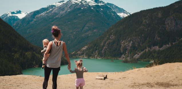 Making Progress as a Mom with Young Kids