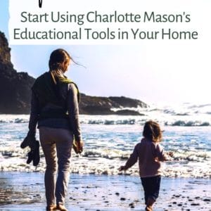 You don't need a curriculum to get started with the Charlotte Mason method. However, you do need an understanding of a few, simple principles. Find out where to start.