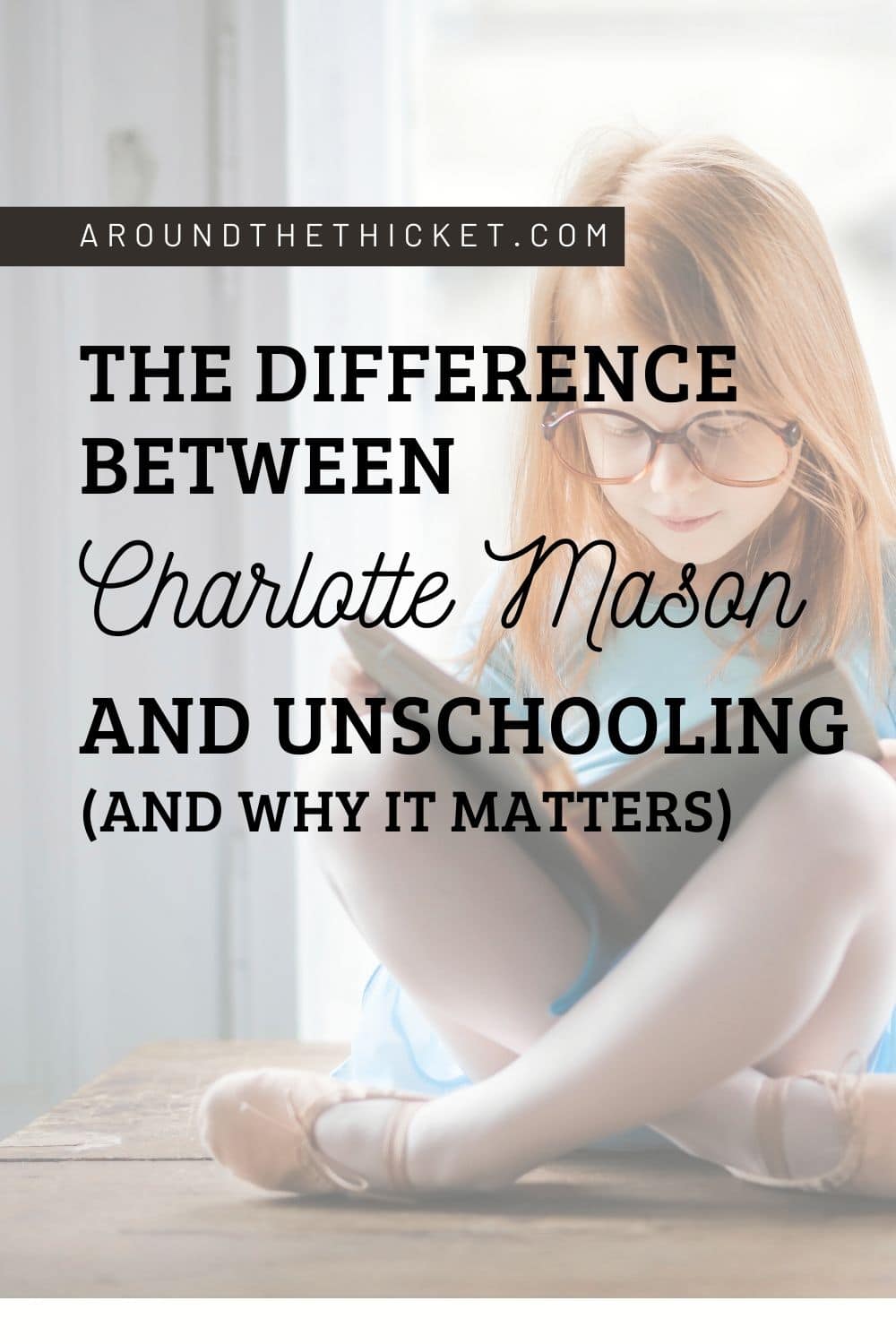 The best place to start with home education is the basics: why must children learn? What should they learn? How should they learn it? When we answer these questions, we'll have the tools we need to make decisions and solve problems. Find out how Charlotte Mason and unschoolers would answer these vital questions.