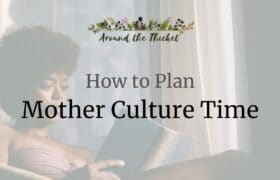 How to Plan Mother Culture Time